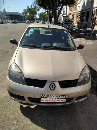 Renault Clio 1.2 Authentique Pack I 75cv 2011