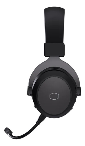 Audifonos Gamer Inalambricos Bluetooth Cooler Master Ch351 Color Negro