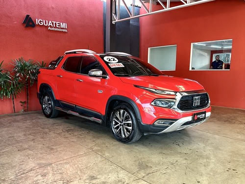 Fiat Toro 2.0 16V TURBO DIESEL RANCH 4WD AT9