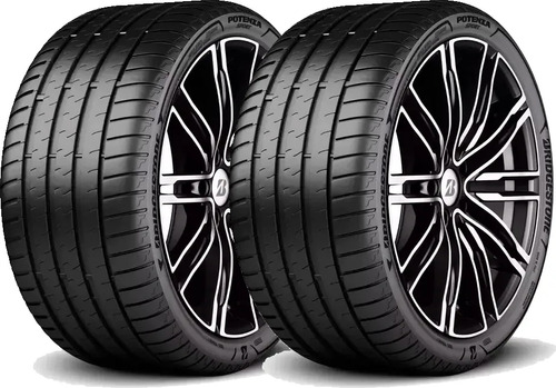 Kit de 2 pneus Bridgestone Potenza Sport 295/35R21 107 Y