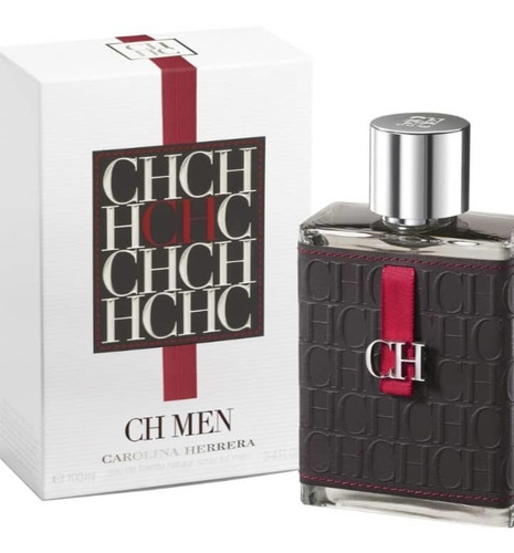 Perfume Ch Men Carolina Herrera Original 200ml