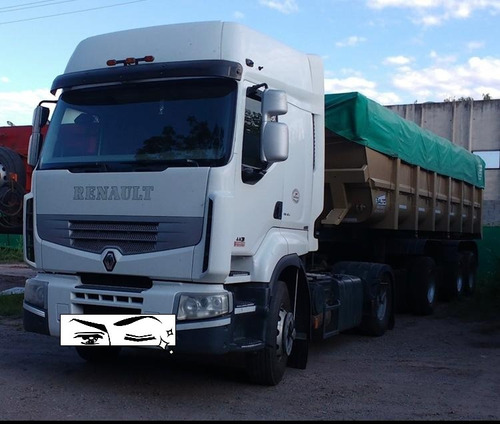 Renault Premiun -440-dxi
