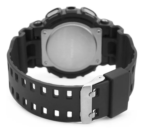 Relógio Mormaii Masculino Acqua Wave Preto C/ Nf Mo3415d/8a