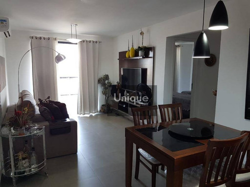 Imagem 3 de 18 de Apartamento Com 2 Dormitórios À Venda, 73 M² Por R$ 550.000,00 - Braga - Cabo Frio/rj - Ap0169