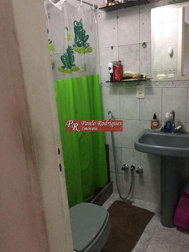 Imagem 11 de 15 de Ref:428 Apartamento 2quartos, Varanda, Garagemtodos Os Santos - V428