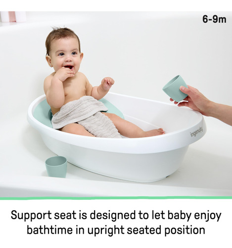 Espacio Para Remojar Bañera De Bebé 4 En 1 Color Nombre Del Diseño