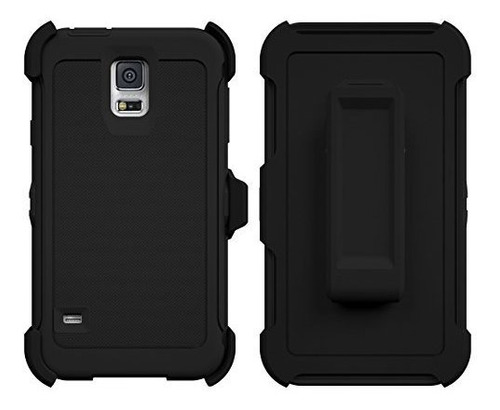 Estuche Caseologist Armor Serie Para Samsung Galaxy S5 Tp