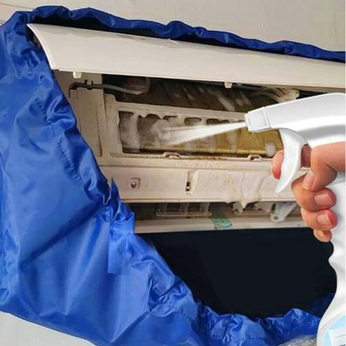 Kit De Bolsas Para Limpieza De Split Bolsas Reutilizables Pa