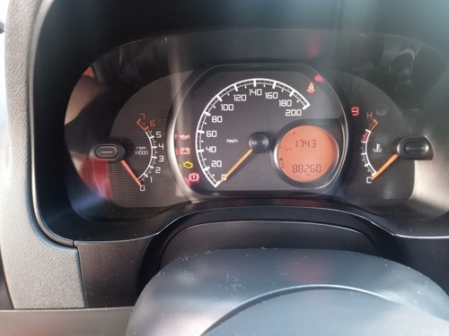 Fiat Siena 1.4 El Pack Attractive 2015
