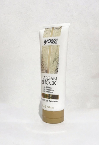 Shampoo Iyosei De Argan Elixir X 230ml