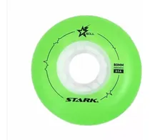 Comprar Ruedas De Rollers Stark Profesionales 85a 80mm Sin Luces