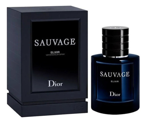 Perfume Importado Dior Sauvage Elixir Elixir 100ml Hombre 3c