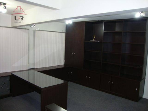 Imagem 11 de 14 de Sala À Venda, 32 M² Por R$ 98.000,00 - Rebouças - Curitiba/pr - Sa0047
