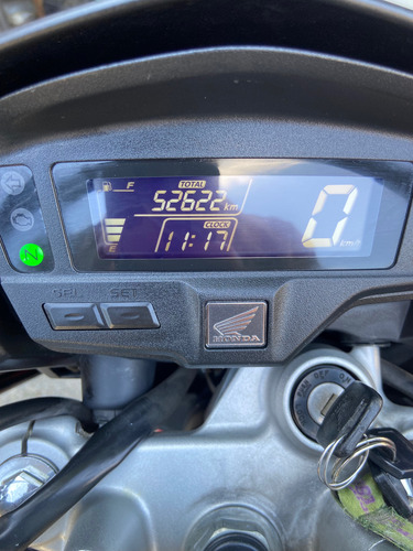 Nxr 160 Bros Essd