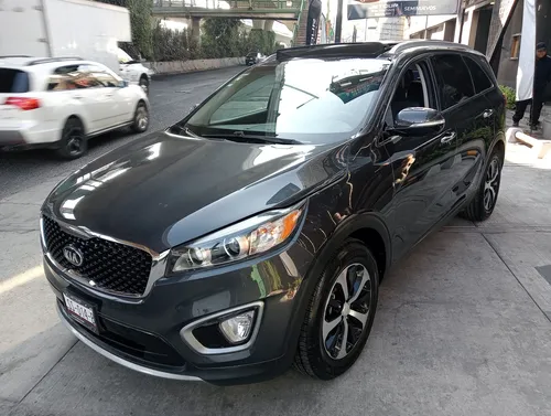 Kia Sorento 3.3 V6 Ex Pack Piel 7 Pasajeros AWD At