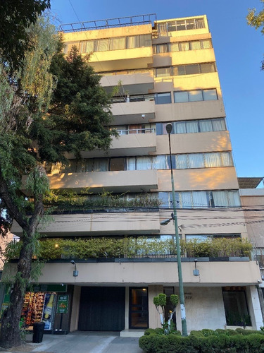 Departamento En Venta Amplio Y Muy Iluminado - Colonia Del Valle