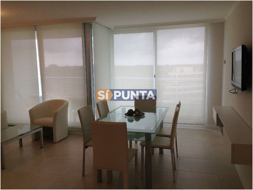Imagen 2 de 30 de Apartamento En Brava, 2 Dormitorios Alquiler
