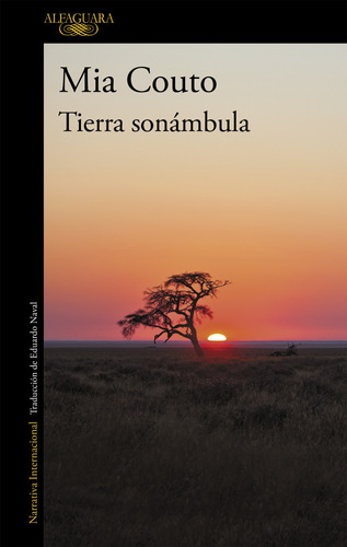 Libro Tierra Sonámbula De Couto Mia