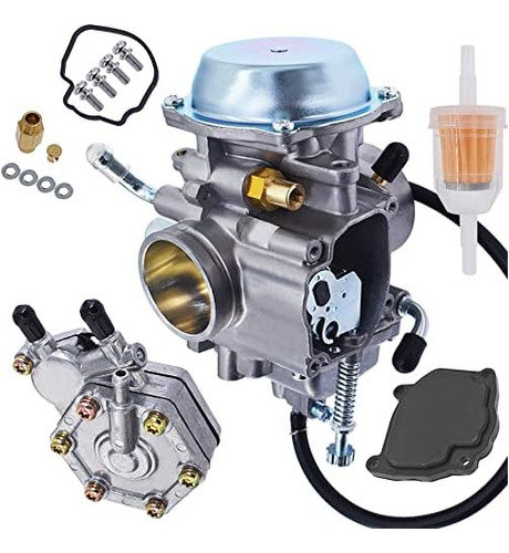 Carburador All-carb Para Bomba Polaris Sportsman 500 4wd Atv