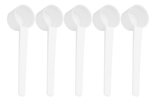 Cuchara Dosificadora Líquida Scoop 5 G, 50 Unidades