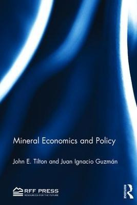 Libro Mineral Economics And Policy - John E. Tilton