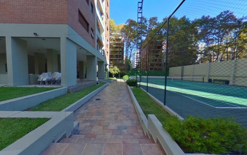 Imagen 14 de 30 de Departamento 2 Ambientes En Torre - Pileta - Cancha De Tenis - Parrilla - Jardín Parque- Belgrano Barrancas