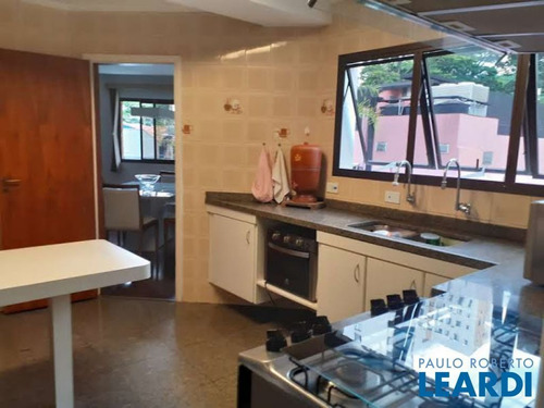 Imagem 12 de 15 de Apartamento - Brooklin - Sp - 625047