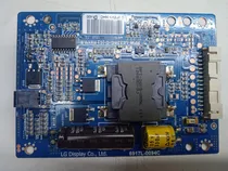 Comprar Placa Inverter Para Tv 32ls3400 32lm3400 Modelo 6917l-0094b
