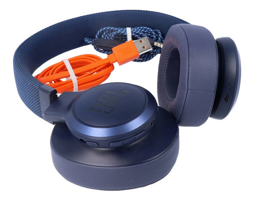 Imagen 3 de 4 de Audífonos Inalámbricos Jbl Live 500bt
