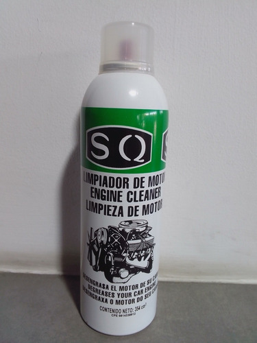 Imagen 2 de 4 de Limpiador De Motor Sq