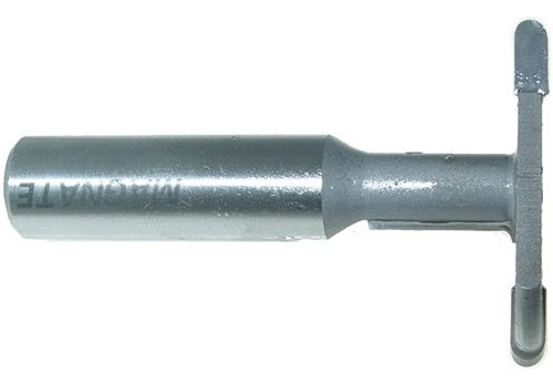 6069 Ranura Cortador Router Bits Bisagra Para Demountable 