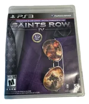Comprar Saints Row Iv Cic Edition Playstation 3 Ps3 Buen Estado !!