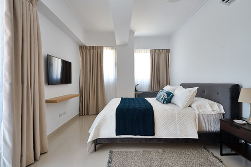 Apartamento En Piantini Alquiler