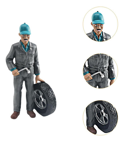 Q Figura Modelo Figura Profesional Figura Decorativa