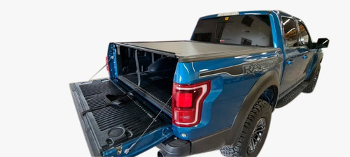 Imagen 5 de 7 de Tapa Retractil Rollpro Original Ford F150