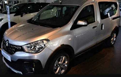 Imagen 9 de 15 de Renault Kangoo Stepway 1.5 Dci Stock Disponible Ultima Citro