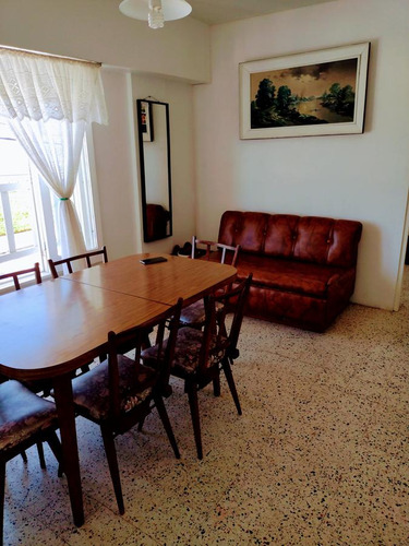 Departamento En Venta De Tres Ambientes Frente Al Mar En Mar De Ajó