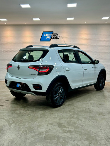 Renault Sandero Stepway Intens Cvt 1.6 16v