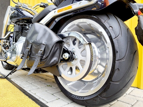 Harley Davidson Fat Boy 114
