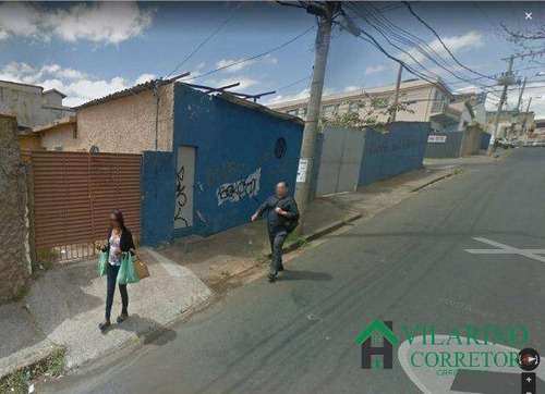 Imagem 3 de 5 de Lote Comercial De Esquina - 600m2 - 2541