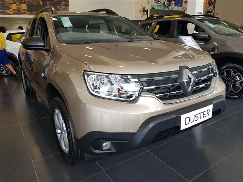 Renault Duster 1.6 16V SCE FLEX INTENSE MANUAL