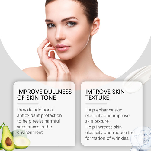 Ge Hidratante Facial De Colágeno