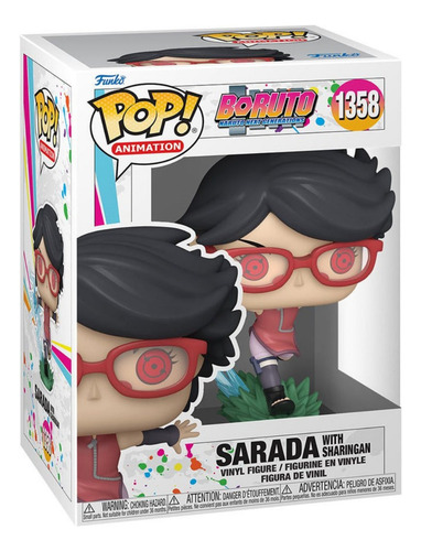 Fuko Pop! - Sarada (Usado)