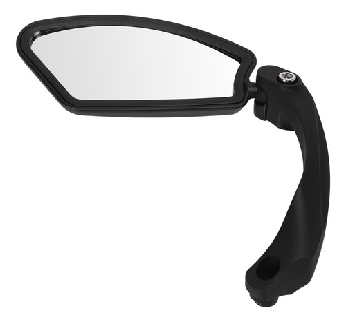 Espejo Retrovisor Izquierdo Para Bicicleta, Manillar Plegabl