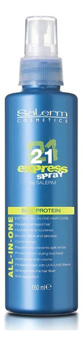 Salerm 21 Express Mascarilla Spray Cabello Maltratado 150ml