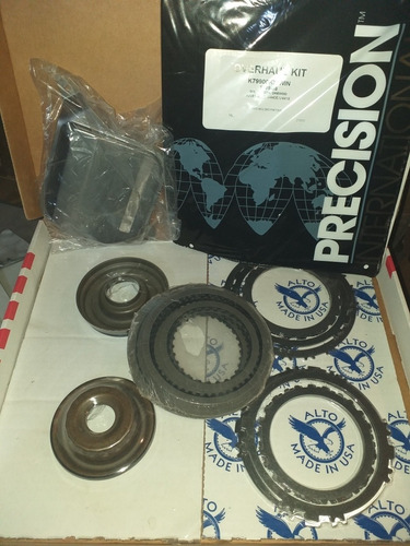 Master Kit Con Pistones Aw8040 U440 Aveo Yaris Precision