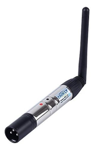 Chinly Dmx 512 Dmx Dfi Dj 2.4g Wireless 1 Transmitter Contro