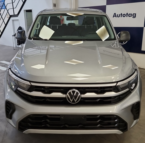 Volkswagen Amarok 2.0 Cd Tdi Trendline Llantas 16