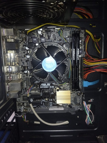 Cpu Computador I3 Da Sexta Geração 8 Ram