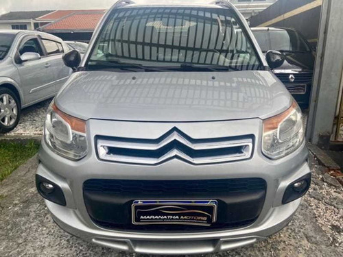 Imagem 2 de 12 de Citroen C3 Aircross Glxa 2012